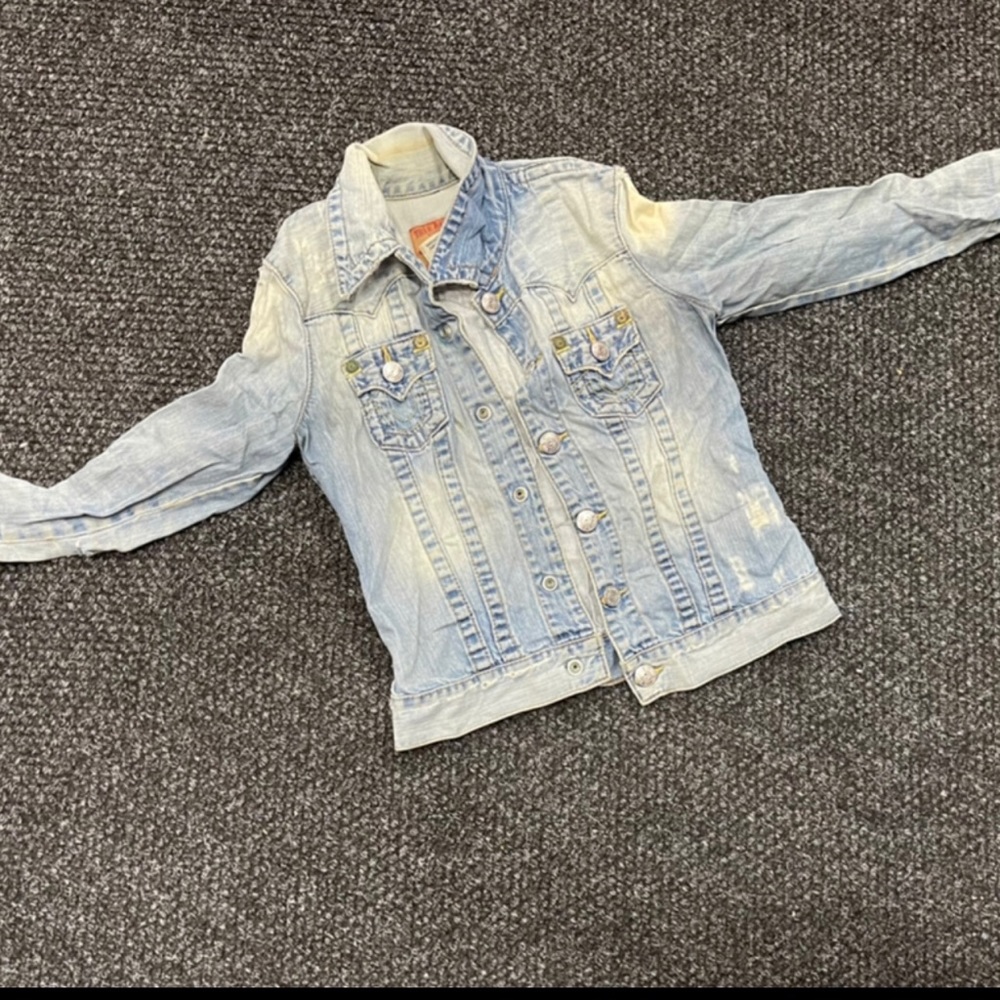 Preloved True Religion Jacket